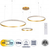GloboStar Diamond Trio �������� ��������� �������� LED ����� - (61145)
