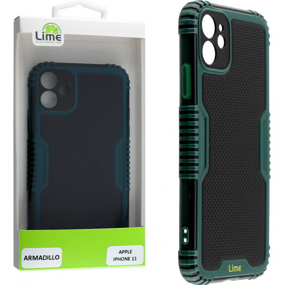 Lime Successories ���� Iphone 11 6.1'' Armadillo Camera Guard Green - (5205308307195)
