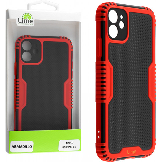 Lime Successories ���� Iphone 11 6.1'' Armadillo Camera Guard Red - (5205308307218)