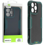 Lime Successories ���� Iphone 11 Pro Max 6.5'' Armadillo Camera Guard Green - (5205308307263)