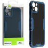 Lime Successories ���� Iphone 13 6.1'' Armadillo Camera Guard Blue - (5205308307416)