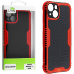 Lime Successories ���� Iphone 13 Mini 5.4'' Armadillo Camera Guard Red - (5205308307485)