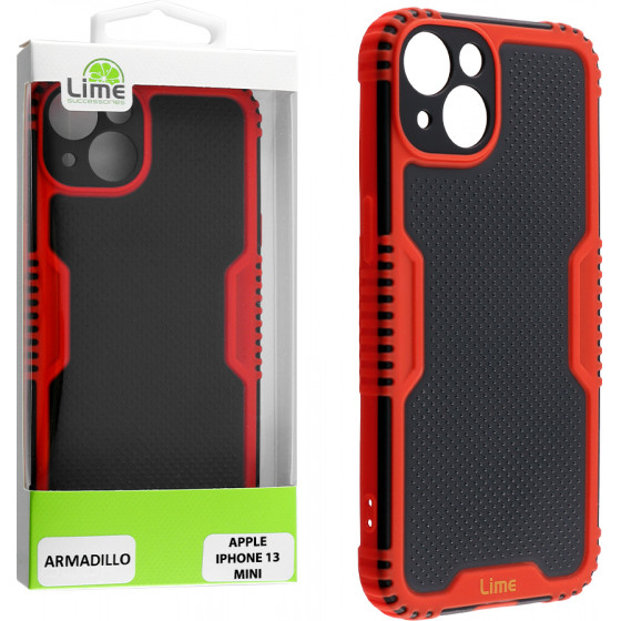 Lime Successories ���� Iphone 13 Mini 5.4'' Armadillo Camera Guard Red - (5205308307485)