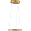 GloboStar DIAMOND �������� ��������� ���������-������ LED CCT 20W 2356lm 360� AC 220-240V - �������� �������� ���� ���������������� All In One ����� 6000k+������ 4500k+����� 2700k Dimmable �25cm - ����� �������� - 3 Years Warranty - (61127)