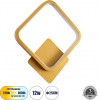 GloboStar LENA ��������� ������ - ������ Design LED CCT 12W 1440lm 300� AC 220-240V - �������� �������� ���� �������� On/Off All In One ����� 6000k+������ 4500k+����� 2700k �25 x �5.5 x �29.5cm - ����� �������� - (61081)