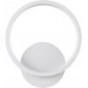 GloboStar TED ��������� ������ - ������ Design LED CCT 9W 1080lm 300� AC 220-240V - �������� �������� ���� �������� On/Off All In One ����� 6000k+������ 4500k+����� 2700k �20 x �5.5 x �23cm - ����� - (61071)