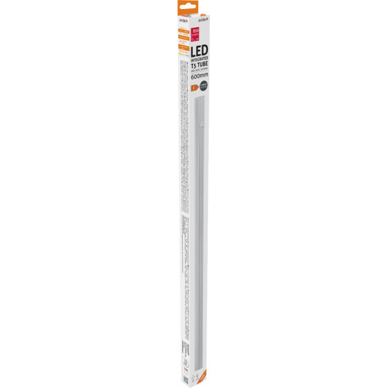 Avide Led T5 Integrated Tube 15W 900mm Nw 4000K With Ac Plug - (AB900T5-15W-NW-CB)