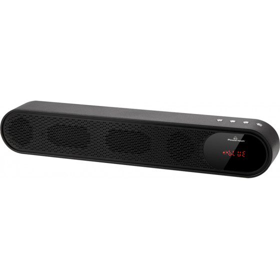 Powertech Soundbar 2x 5W RMS, TWS, FM, 1200mAh, ����� - (PT-986)