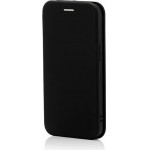 EGOBOO Book Case for iPhone 13 - ����� - (IPC13BOOKBLK)
