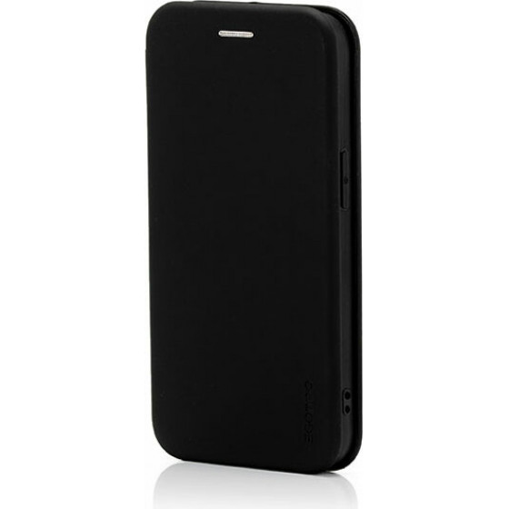 EGOBOO Book Case for iPhone 13 - ����� - (IPC13BOOKBLK)