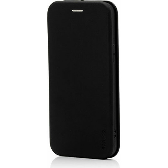 EGOBOO Book Case for iPhone 13 Pro Max - ����� - (IPC13PMBOOKBLK)