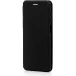 EGOBOO Book Case for Samsung Galaxy A12N/A12S/A12N - ����� - (SA12NBOOKBLK)