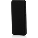 EGOBOO Book Case for Samsung Galaxy A52 4G/A52 5G/A52S/A52 LITE - ����� - (SA52SBOOKBLK)