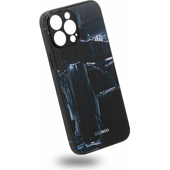 EGOBOO Case TPU Dark Art (iPhone 13 Pro Max) - (IPC13PMDTPUDART)