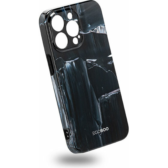 EGOBOO Case TPU Dark Art (iPhone 13 Pro) - (IPC13PDTPUDART)