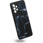 EGOBOO Case TPU Dark Art (Samsung Galaxy A32 4G) - (SA32DTPUDART)