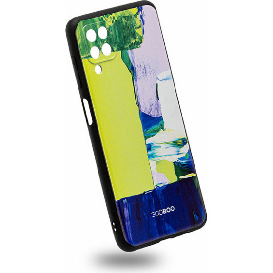 EGOBOO Case TPU Feel Good (Samsung Galaxy A12N/A12S/A12N) - (SA12NDTPUFGOOD)