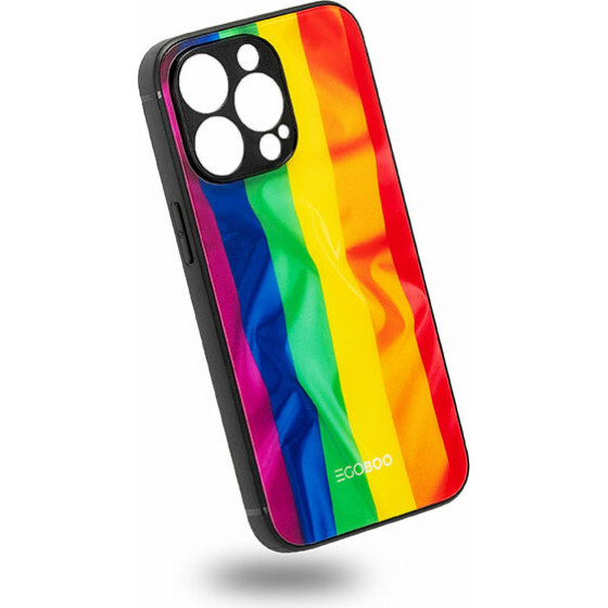 EGOBOO Case TPU Flagship (iPhone 13 Pro) - (IPC13PDTPUFSHIP)