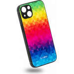 Egoboo Case Tpu Illusion (Iphone 13) - (IPC13DTPUSION)