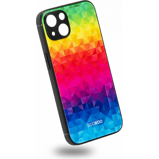 Egoboo Case Tpu Illusion (Iphone 13) - (IPC13DTPUSION)
