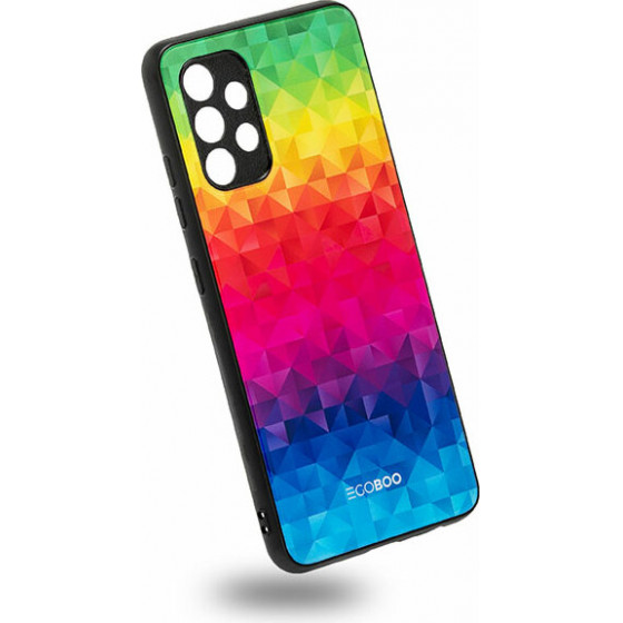 Egoboo Case Tpu Illusion (Samsung Galaxy A32 4G) - (SA32DTPUSION)