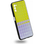 Egoboo Case Tpu Painted Brick ( Samsung Galaxy A03S) - (SA03SDTPUBRICK)