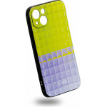 Egoboo Case Tpu Painted Brick (Iphone 13) - (IPC13DTPUBRICK)