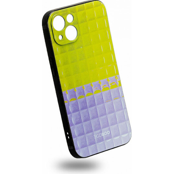 Egoboo Case Tpu Painted Brick (Iphone 13) - (IPC13DTPUBRICK)
