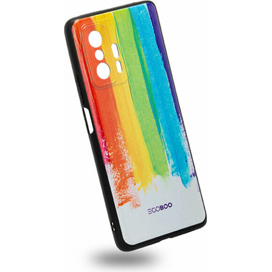 Egoboo Case Tpu Painted Soul (Xiaomi 11T) - (X11TDTPUSOUL)