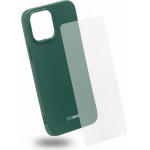 Egoboo Case Tpu Pine Green+Tempered Glass (Iphone 13 Pro Max) - (IPC13PMTPUGRNGL)