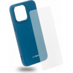 Egoboo Case Tpu Sky Blue+Tempered Glass (Iphone 13 Pro) - (IPC13PTPUBLUEGL)
