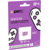 Emtec Memory Card Microsd UHS-I U3 V30 A1 64GB Gaming - (ECMSDM64GXCU3G)