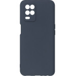 Senso Liquid Realme 8 / 8 Pro Blue Backcover - (SELIRM8BL)
