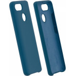 Senso Smooth Iphone 7 Plus Blue Backcover (With hole) - (SENSMPIP7PBL)