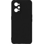 Senso Soft Touch Realme Gt Neo 2 Black Backcover - (SESTRMGTN2B)