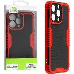 Lime Successories ���� Iphone 12 PRO/ Iphone 12 6.1'' Armadillo Camera Guard Red - (5205308307362)