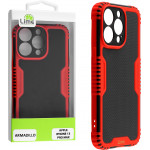 Lime Successories ���� Iphone 13 Pro Max 6.7'' Armadillo Camera Guard Red - (5205308307560)