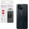 Volte-Tel Tempered Glass Realme C21Y 6.5'' 9H 0.25mm 3D Curved For Camera Black - (5205308305351)