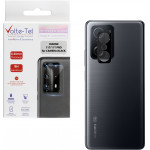 Volte-Tel Tempered Glass Xiaomi 11T/11T Pro 6.67'' 9H 0.25mm 3D Curved For Camera Black - (5205308305498)