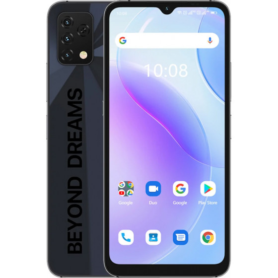 UMIDIGI smartphone A11S, 6.53'', 4/64GB, Android 11, 5150mAh, ���� - (A11S-64-GR)