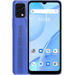 UMIDIGI smartphone Power 5S, 6.53'', 4/64GB, Android 11, 6150mAh, ���� - (POWER5S-BL)