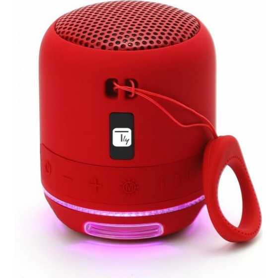 Techly ICASBL94RE - ������ Bluetooth ����� V5.0 �������