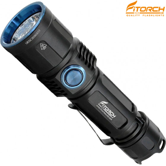 FITORCH EC30 ����� LED 2600lm ������ ������������
