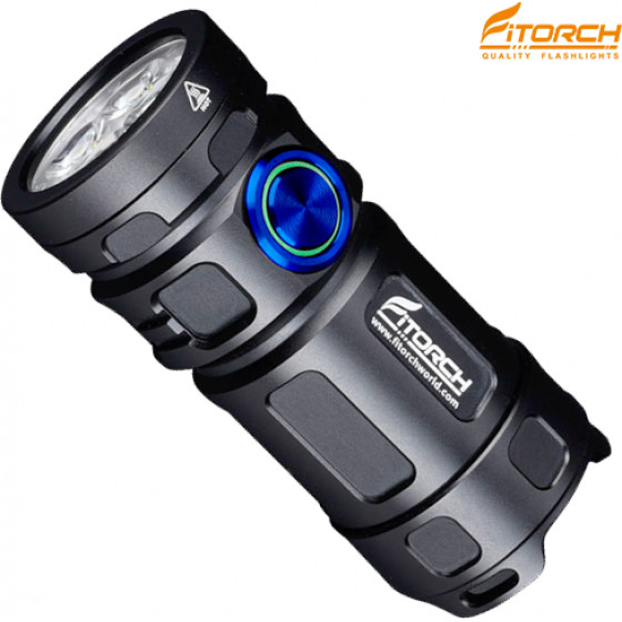 FITORCH P25GT ����� LED 3000lm ������ �������� �� ������� TYPE-C