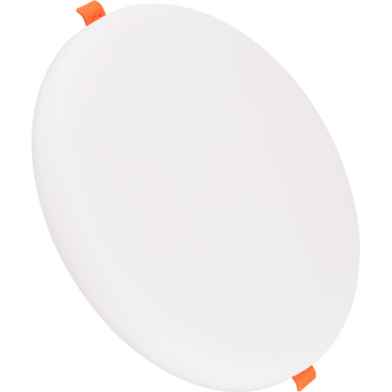GloboStar ������� LED Panel FrameLess �22cm 33W 3590lm 180� AC 220-240V IP20 �� ������� ������������ ������ ����� ��� 3.5�� ��� 20.5�� - �22.2 x �2cm ����� ����� 6000K - 3 Years Warranty - (60191)