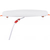 GloboStar ������� LED Panel FrameLess �22cm 33W 3590lm 180� AC 220-240V IP20 �� ������� ������������ ������ ����� ��� 3.5�� ��� 20.5�� - �22.2 x �2cm ����� ����� 6000K - 3 Years Warranty - (60191)