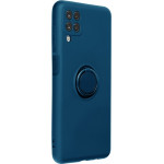 Senso Ring Samsung A12 Blue Backcover - (SERSAMA12BL)