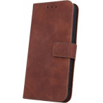 Senso Velvet Book Samsung S22 Ultra Brown - (SVSAMAS22UBR)