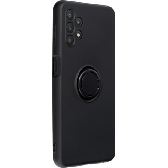 Senso Ring Samsung A53 5G Black Backcover - (SERSAMA53B)