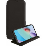 Vivanco Casual Wallet Book Case Xiaomi Redmi 10 Black - (62978)
